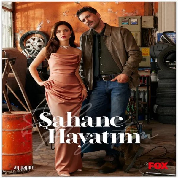 Sahane hayatim (TR) (Temporada 1) [30 Cap]