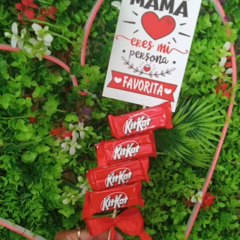 Espiga de Confituras