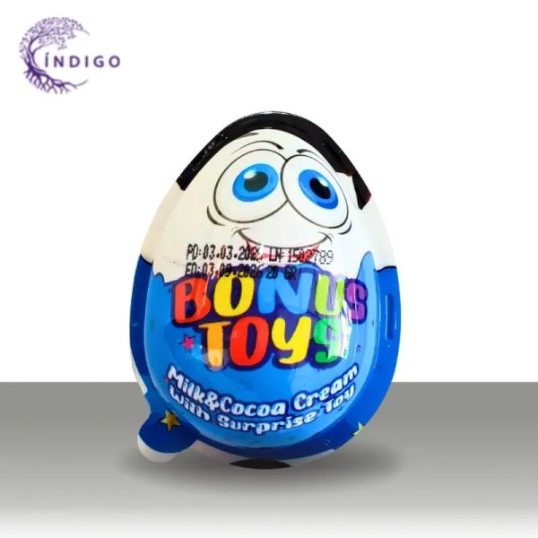 Huevos sorpresas