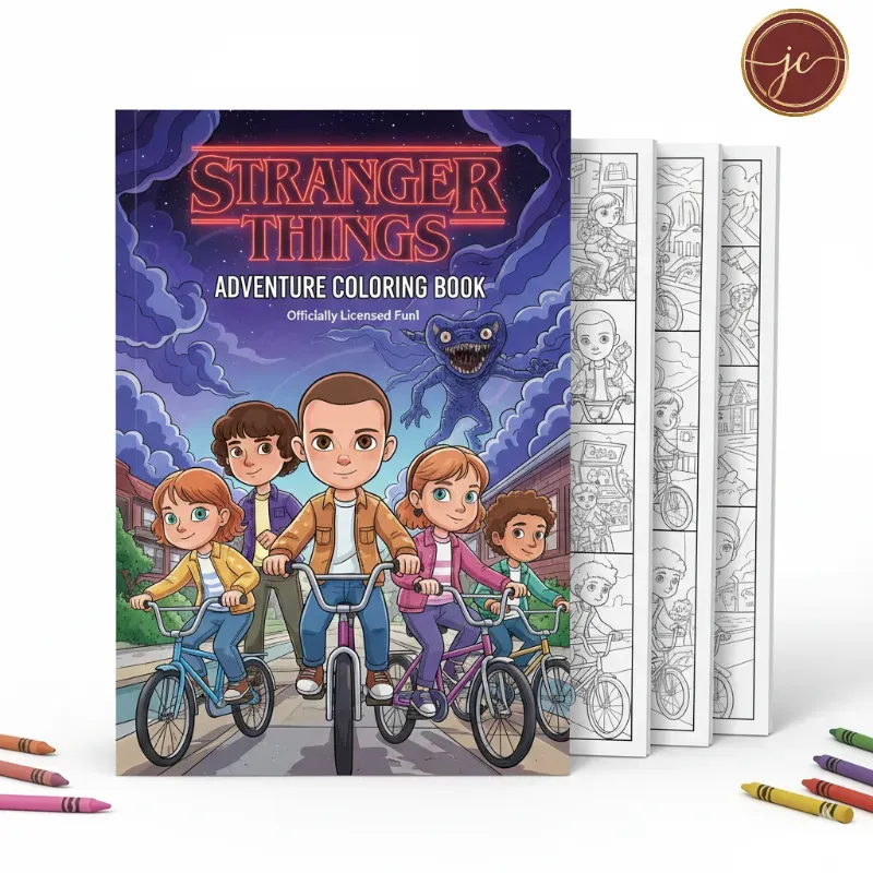 Libro de Colorear Grande