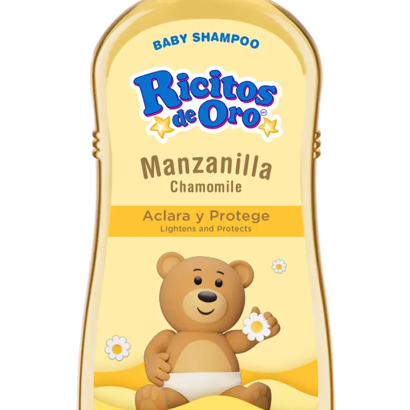 RO Shampoo Manzanilla 400mL