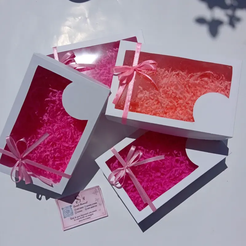 Cajitas Deméter (12 unidades )