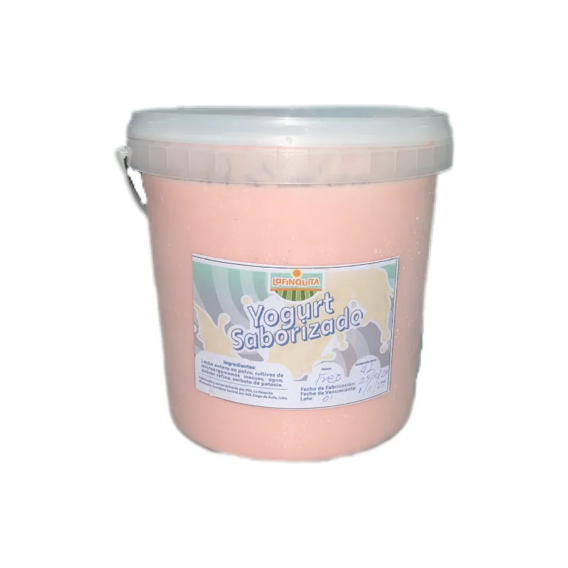 Yogur (Cubo 4L)