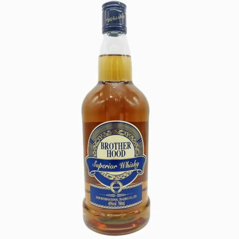 Whisky Brother Hood