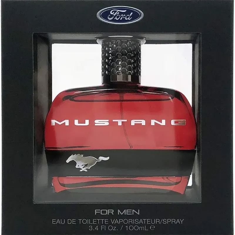 Mustang Red