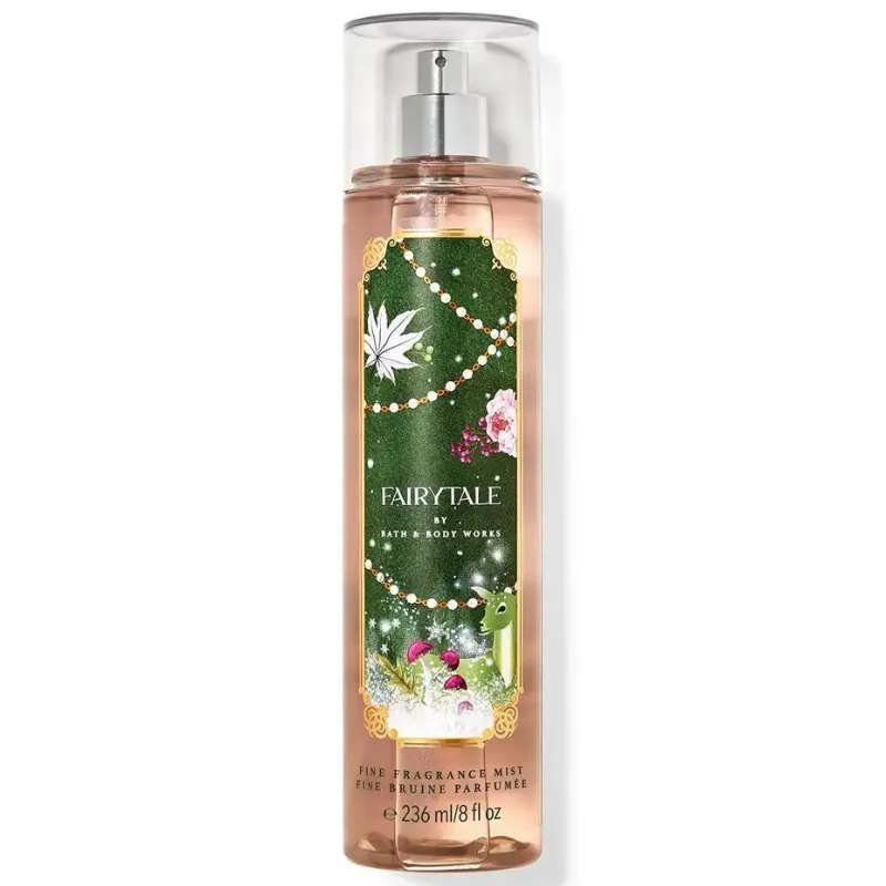 Colonia Fairytale B&BW