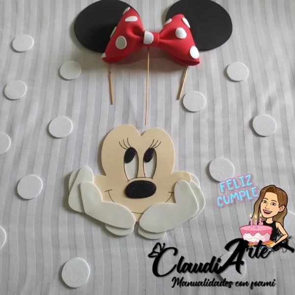 Cake topper