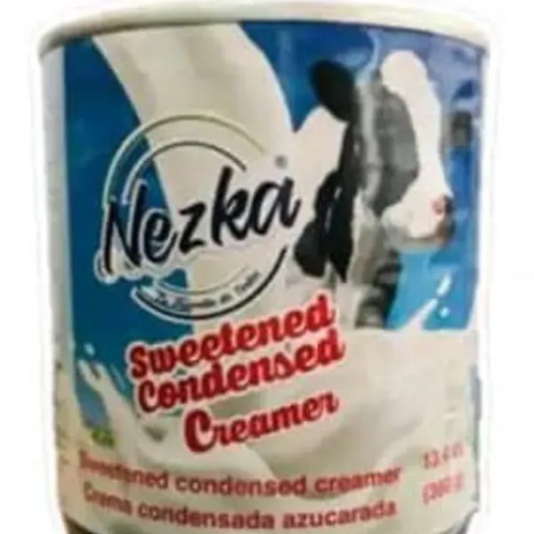 Leche condensada