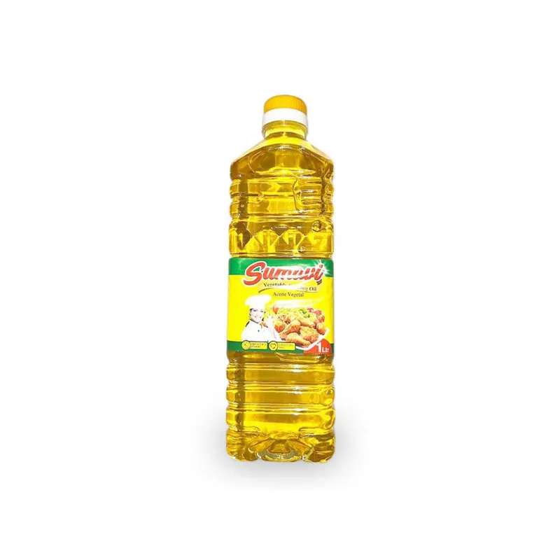 Pomo de Aceite vegetal