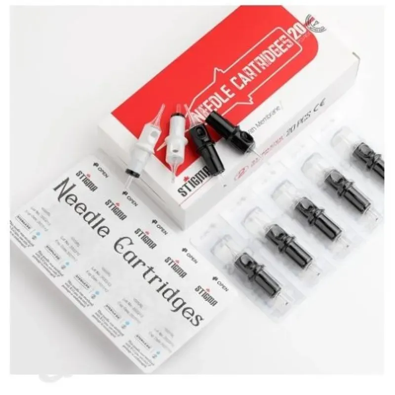 Cartuchos Universales STIGMA ‼️1 Usd Cada Uno‼️