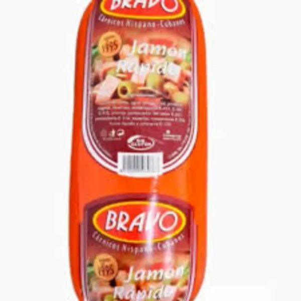 Jamón Rápido Bravo (2 kg / 4.4 lb)