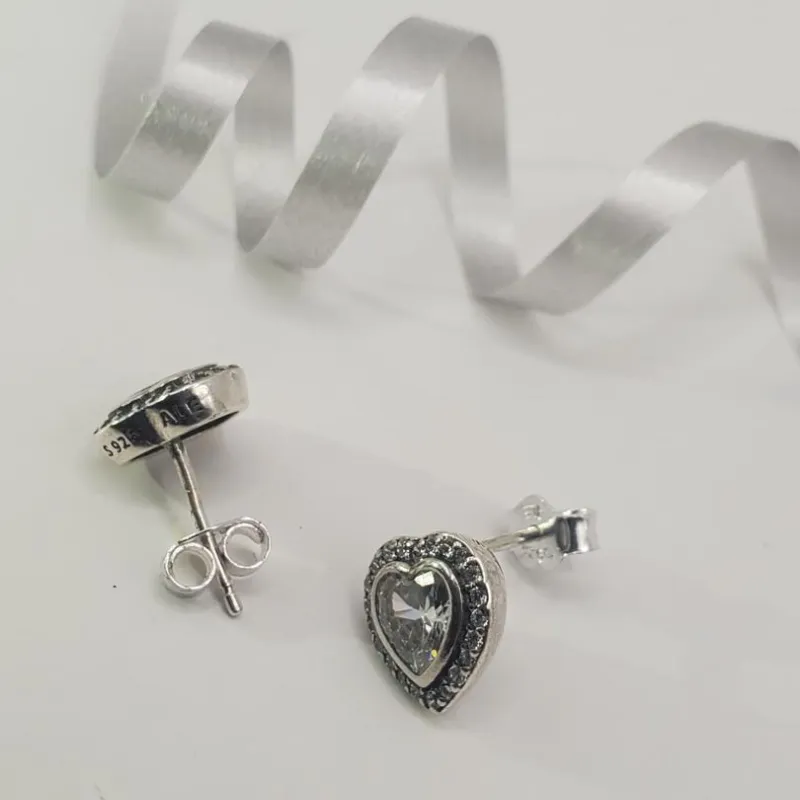Aretes de Corazón