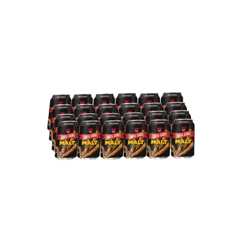 Malta importada (25USD x 24UNID)