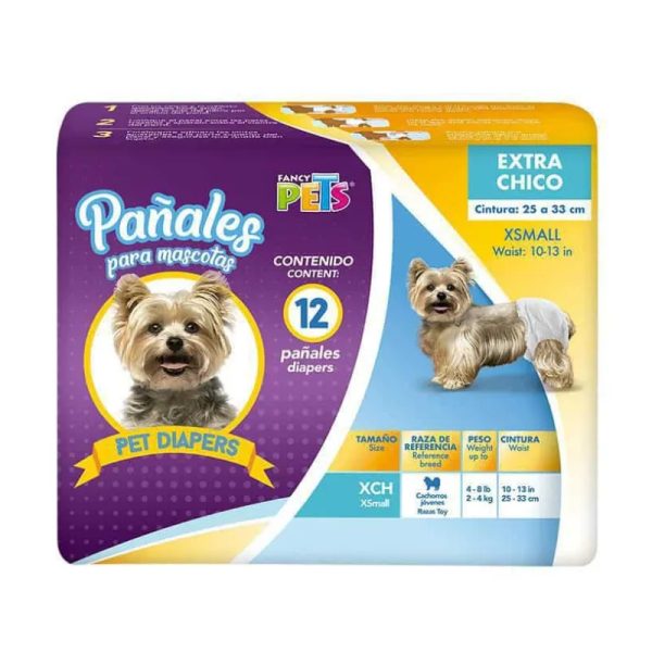 PAÑALES PEQUEÑOS