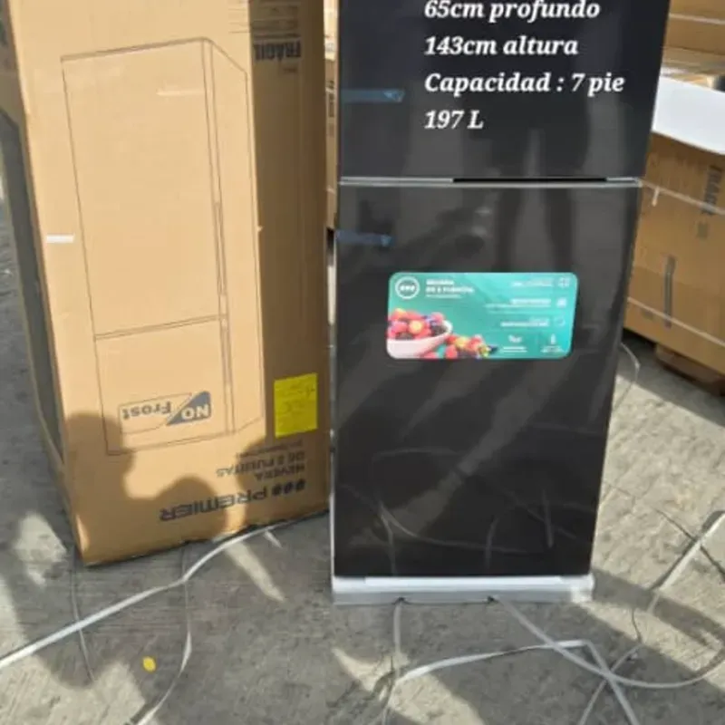 Refrigerador Premier de 7 pies