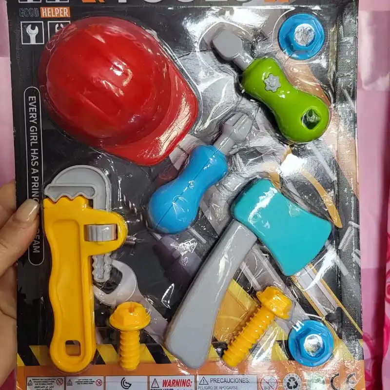 Juguete de Herramientas 