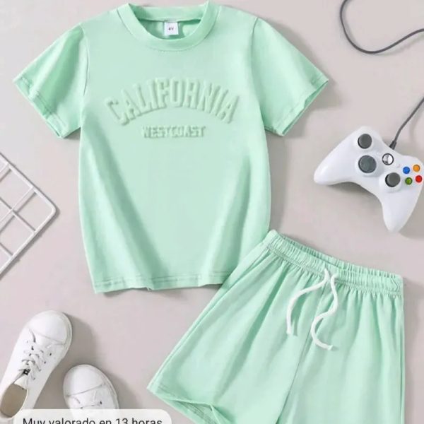 Conjunto para niño