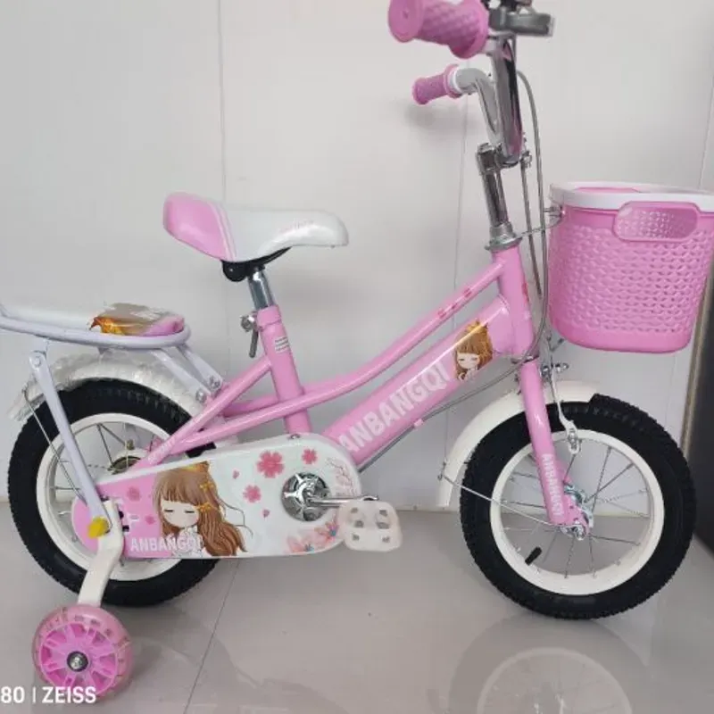 Bicicleta niña