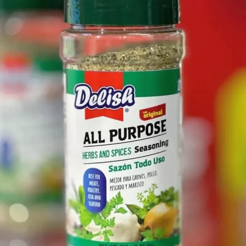 Sazón Todo Uso 250g