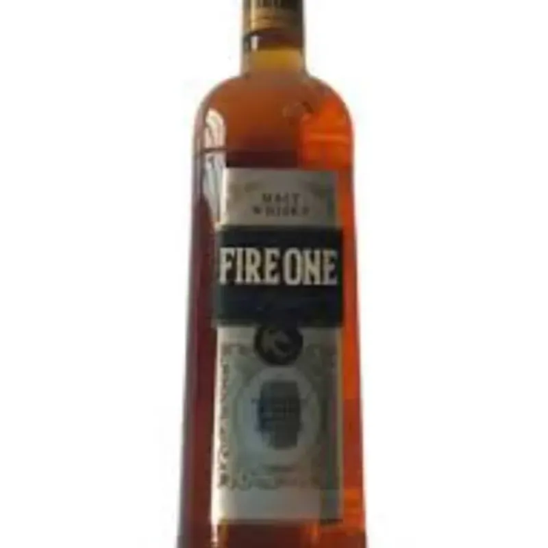 Whisky Fire One