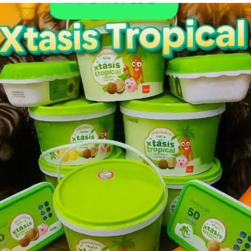  Helados (1 L)