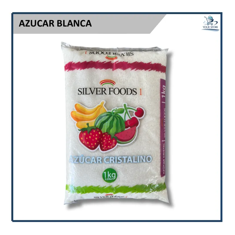 Azúcar Blanca (1.0Kg)