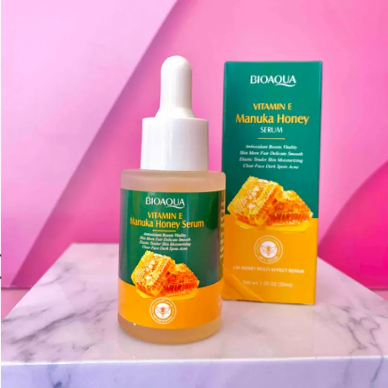 Sérum de Miel de Manuka y Vitamina E de BioAqua  30ml