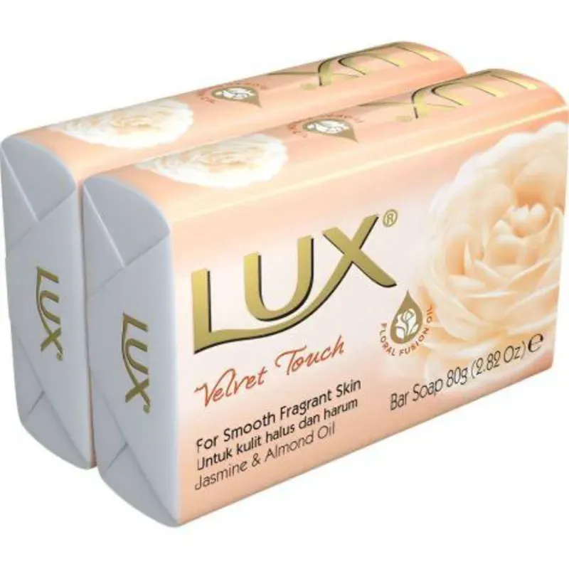 Jabon LUX Velvet Touch