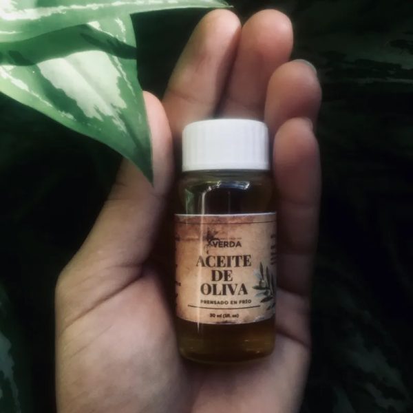 Aceite de oliva