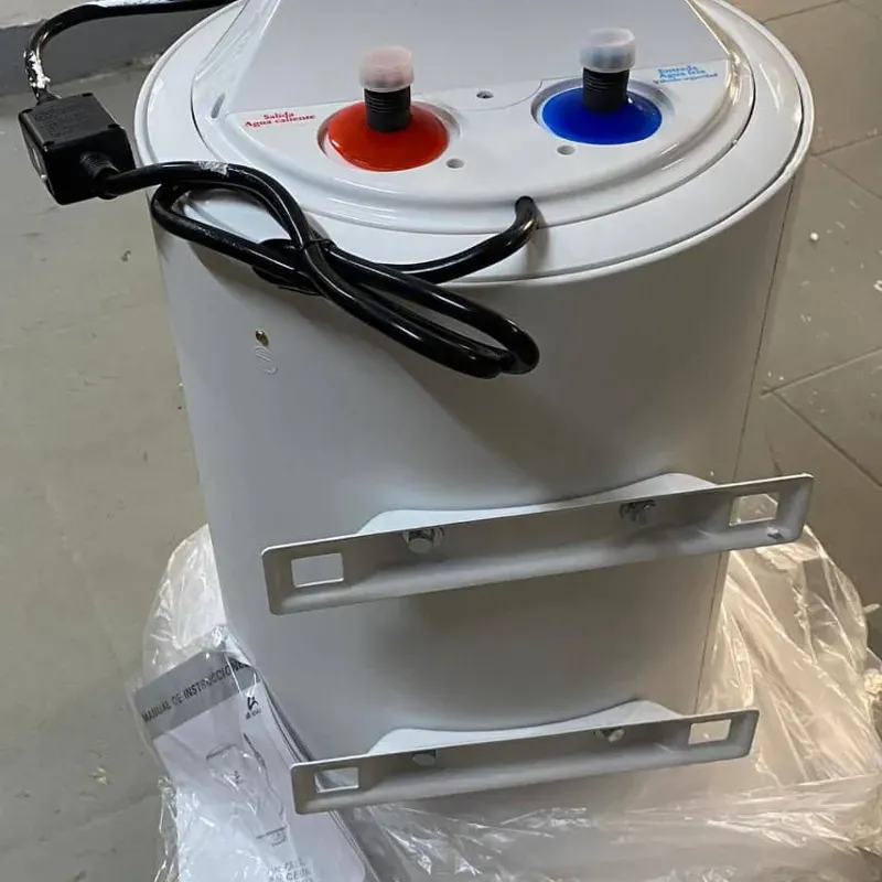 Calentador de agua eléctrico