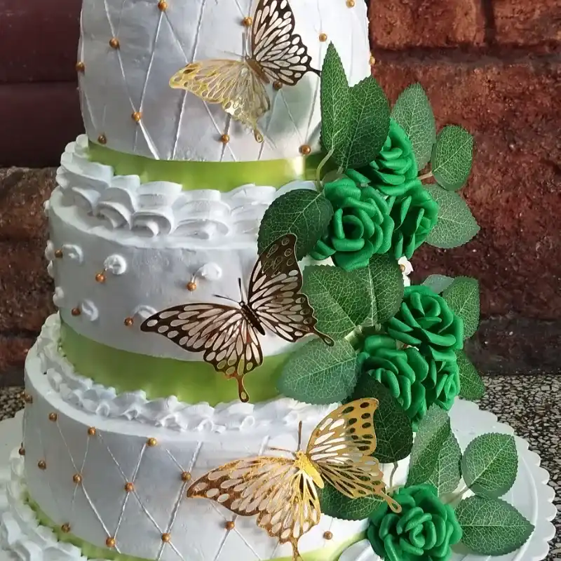 Tres niveles (30x20x15cm)