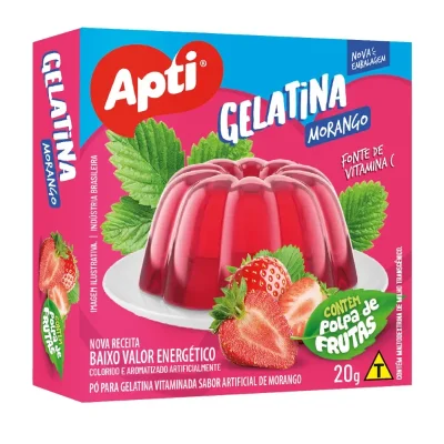 Gelatina