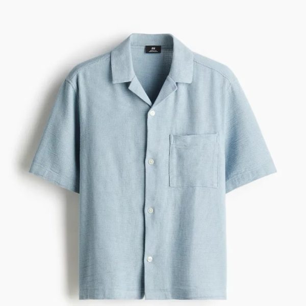 Camisa RESORT H&M