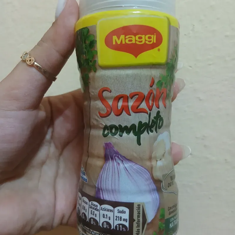 Pomo Sazón Completo