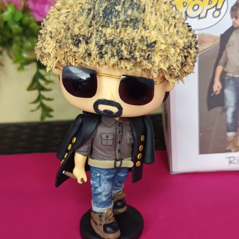 Funko Pop Personalizado complejo