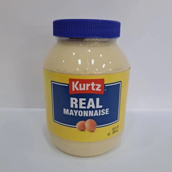 Mayonesa Kurtz