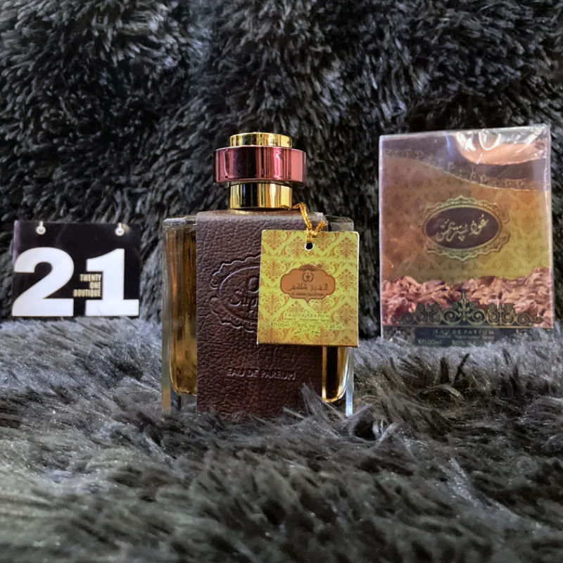 Perfume de Diseñador - Oud Supremus