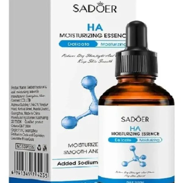 Serum facial