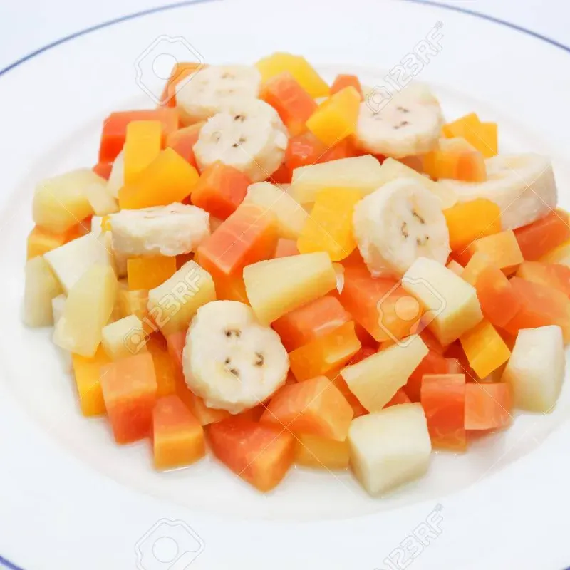 Ensalada de Frutas