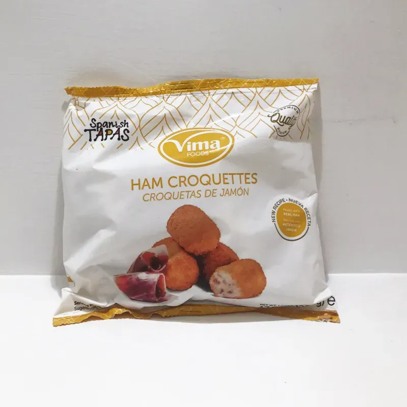 Croquetas Vima