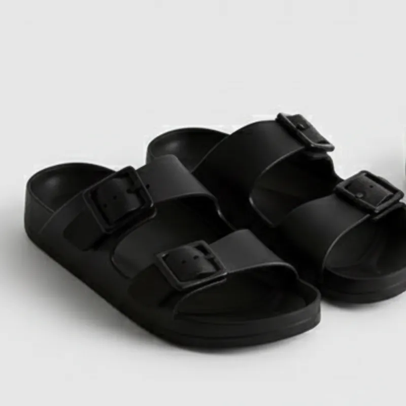 Sandalias Buckle