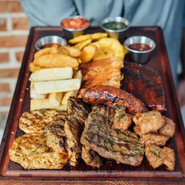GRILLADA MIXTA KF