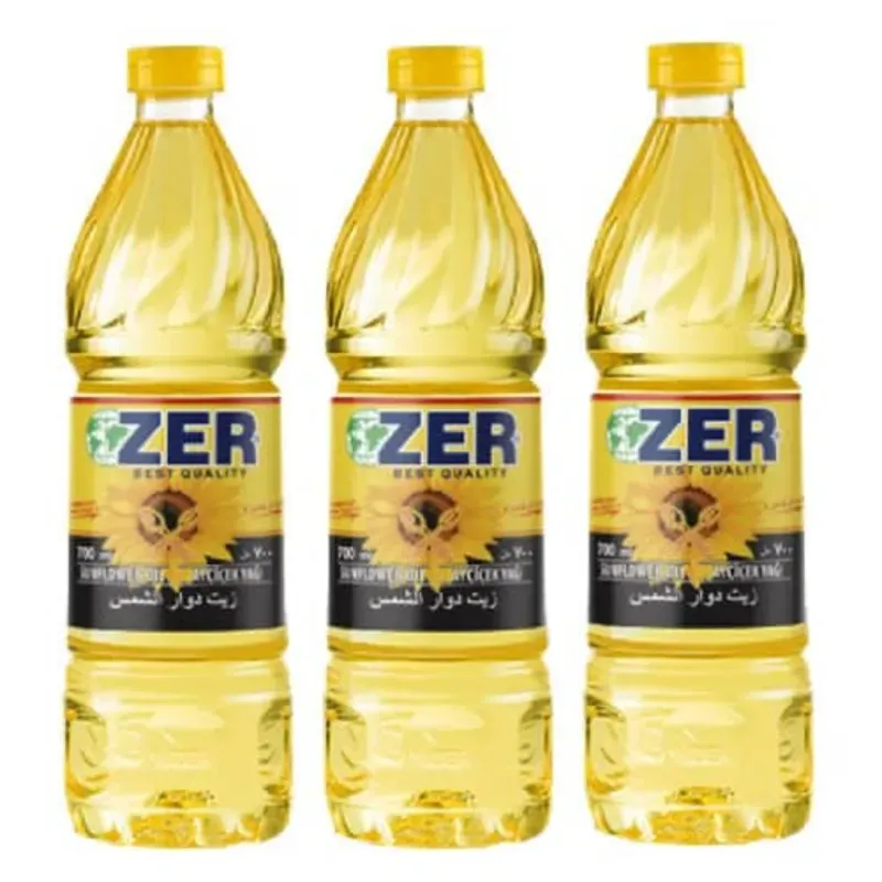 Pomos de Aceite de 700ml