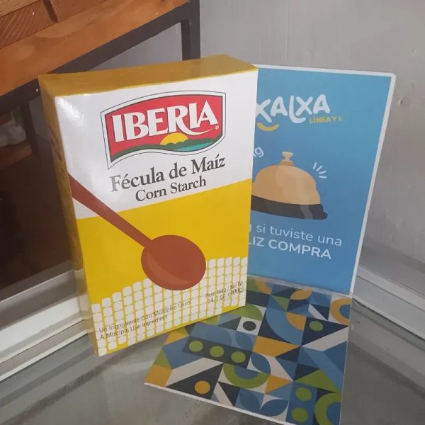 Iberia Fecula De Maiz Maicena