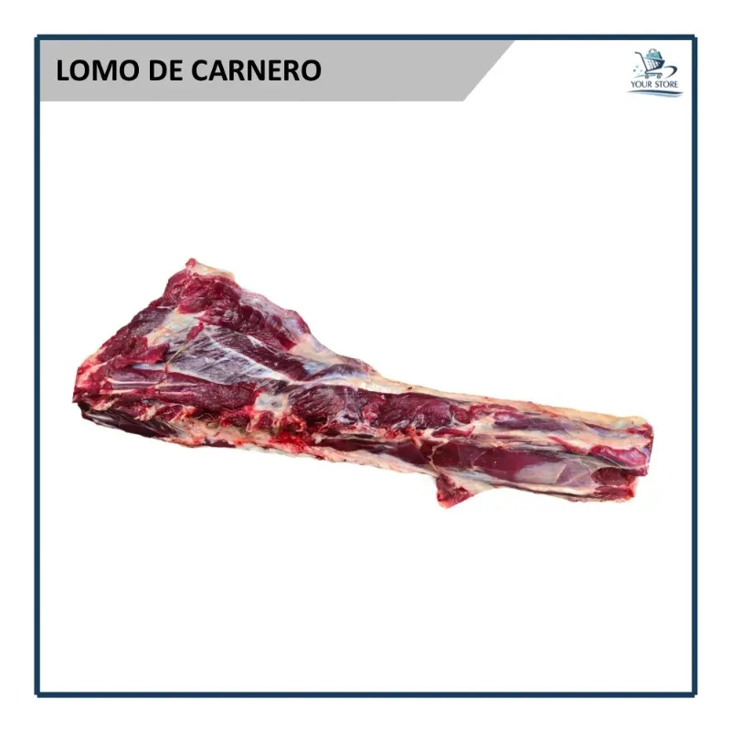 Lomo de Carnero (3.8Lb)