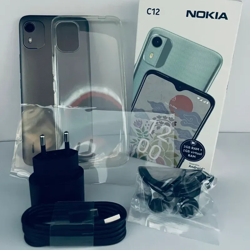Celular Nokia C12