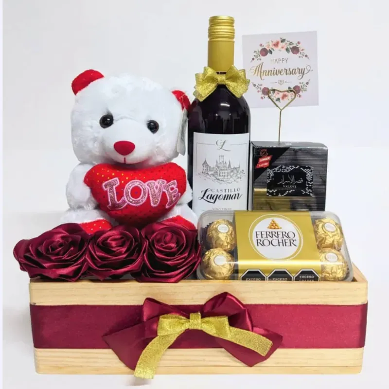 Caja de Regalos Premium 4