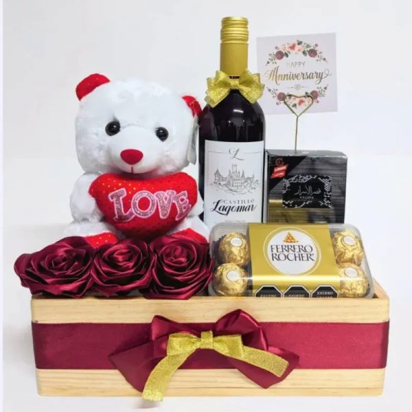 Caja de Regalos Premium 4