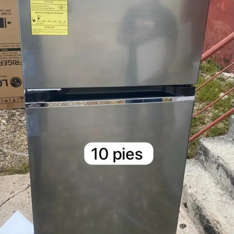 Refrigerador LG 10 pies