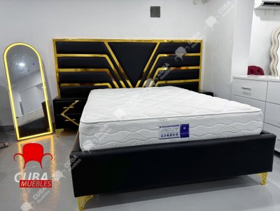 Cama Cleopatra Queen size